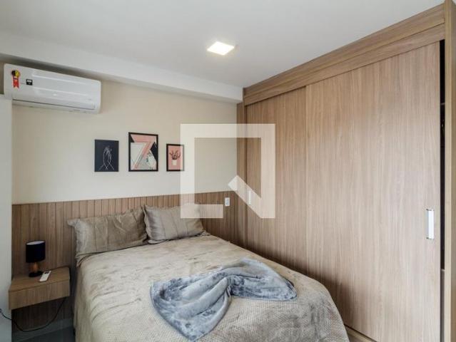 Kitnet, Santa Cecília, 1 Quarto, 28 m2 São Paulo