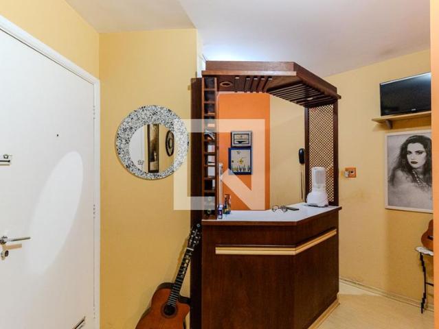 Kitnet, Santa Cecília, 1 Quarto, 28 m2 São Paulo