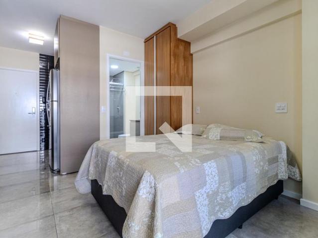 Kitnet, Santa Cecília, 1 Quarto, 28 m2 São Paulo