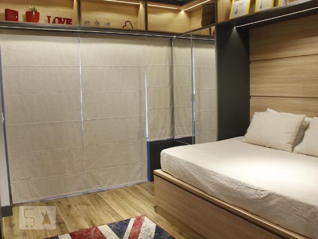 Kitnet, Santa Cecília, 1 Quarto, 28 m2 São Paulo