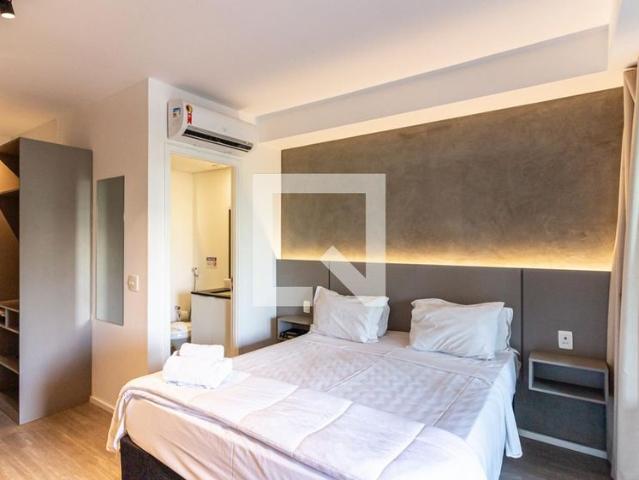 Kitnet, Santa Cecília, 1 Quarto, 28 m2 São Paulo