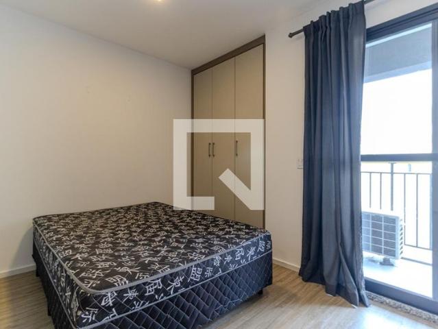 Kitnet, Santa Cecília, 1 Quarto, 28 m2 São Paulo
