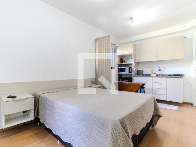 Kitnet, Santa Cecília, 1 Quarto, 28 m2 São Paulo