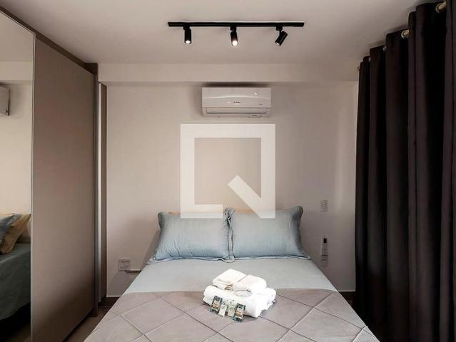 Kitnet, Santa Cecília, 1 Quarto, 28 m2 São Paulo