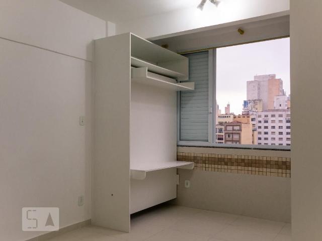 Kitnet, Santa Cecília, 1 Quarto, 28 m2 São Paulo