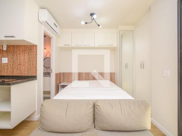 Kitnet, Santa Cecília, 1 Quarto, 28 m2 São Paulo