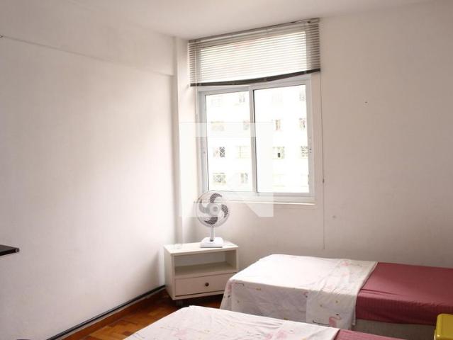 Kitnet, Santa Cecília, 1 Quarto, 28 m2 São Paulo