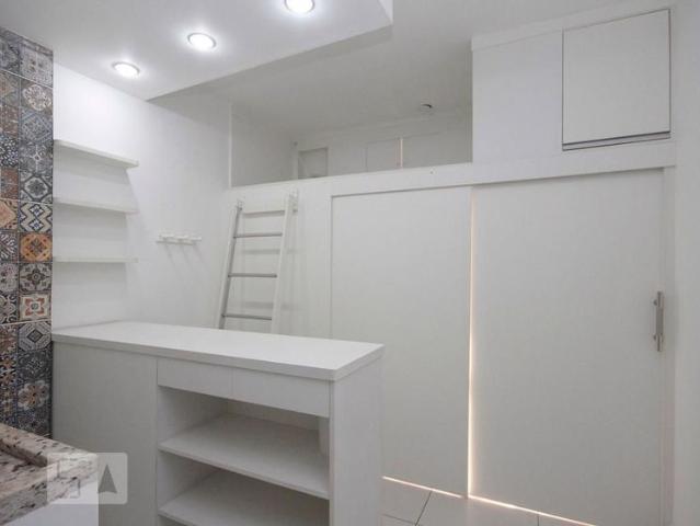 Kitnet, Santa Cecília, 1 Quarto, 29 m2 São Paulo