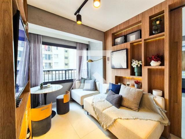 Kitnet, Santa Cecília, 1 Quarto, 29 m2 São Paulo