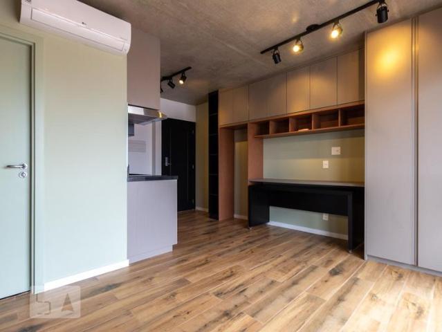 Kitnet, Santa Cecília, 1 Quarto, 29 m2 São Paulo