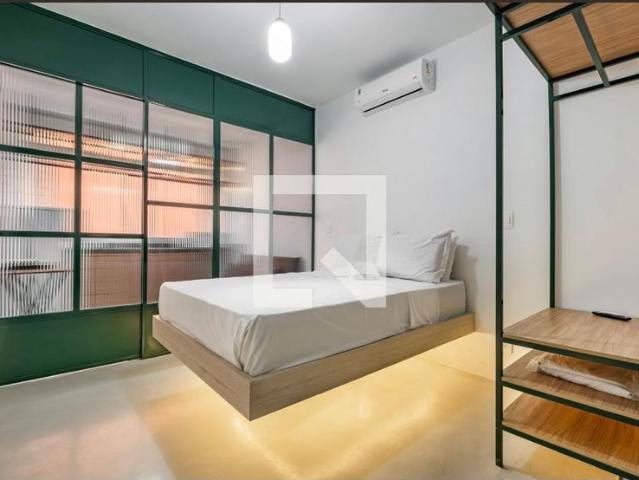 Kitnet, Santa Cecília, 1 Quarto, 29 m2 São Paulo