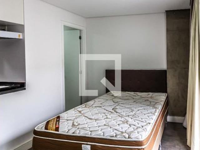 Kitnet, Santa Cecília, 1 Quarto, 29 m2 São Paulo