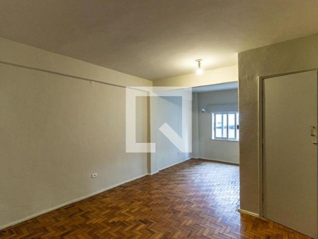 Kitnet, Santa Cecília, 1 Quarto, 29 m2 São Paulo