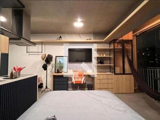 Kitnet, Santa Cecília, 1 Quarto, 29 m2 São Paulo