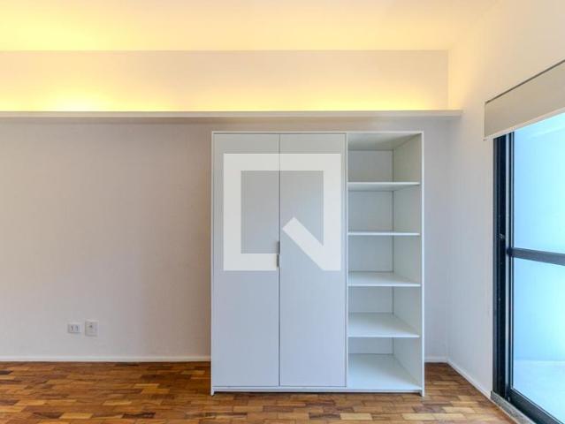 Kitnet, Santa Cecília, 1 Quarto, 33 m2 São Paulo