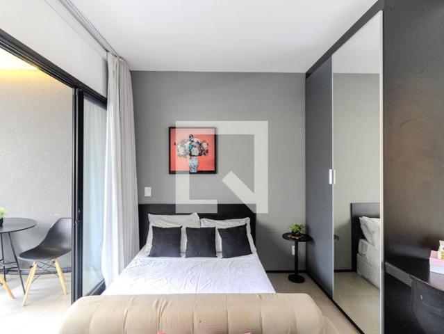 Kitnet, Santa Cecília, 1 Quarto, 33 m2 São Paulo