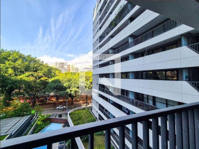 Kitnet, Santa Cecília, 1 Quarto, 33 m2 São Paulo