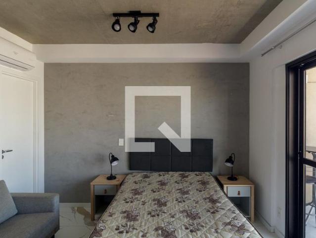 Kitnet, Santa Cecília, 1 Quarto, 33 m2 São Paulo