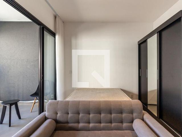 Kitnet, Santa Cecília, 1 Quarto, 33 m2 São Paulo