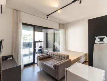 Kitnet, Santa Cecília, 1 Quarto, 33 m2 São Paulo