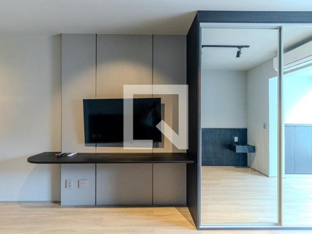 Kitnet, Santa Cecília, 1 Quarto, 33 m2 São Paulo