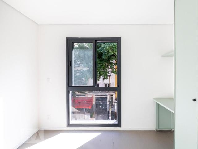 Kitnet, Santa Cecília, 1 Quarto, 30 m2 São Paulo