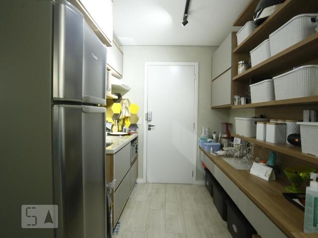 Kitnet, Santa Cecília, 1 Quarto, 30 m2 São Paulo