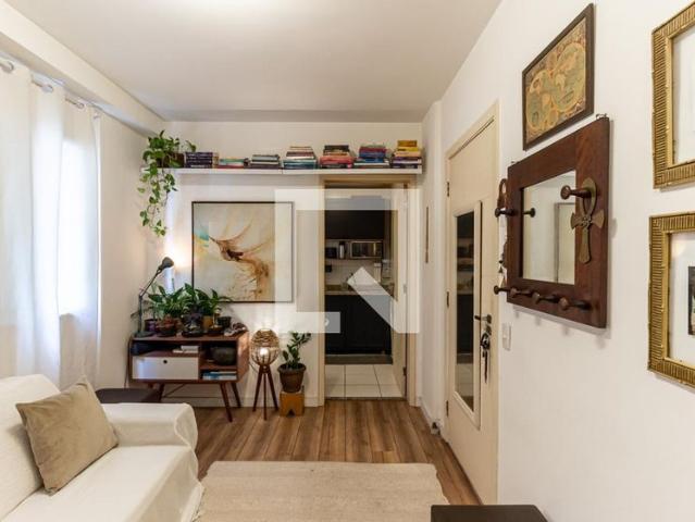 Kitnet, Santa Cecília, 1 Quarto, 30 m2 São Paulo