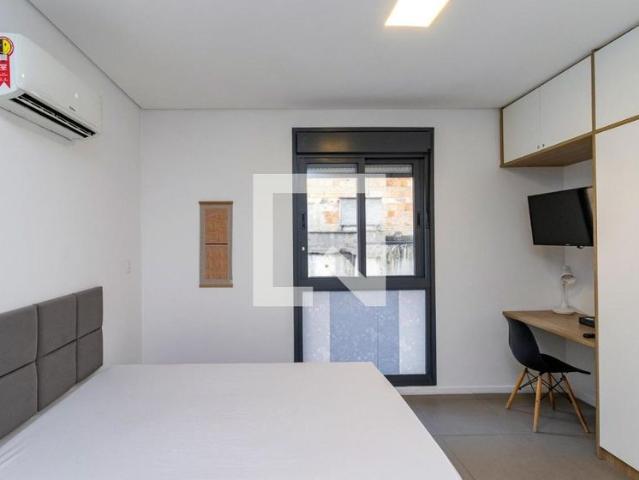 Kitnet, Santa Cecília, 1 Quarto, 30 m2 São Paulo