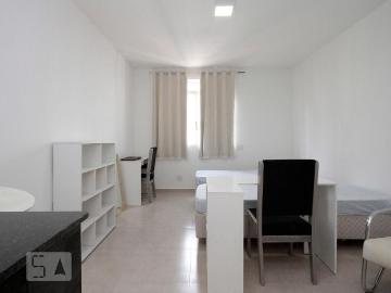 Kitnet, Santa Cecília, 1 Quarto, 30 m2 São Paulo