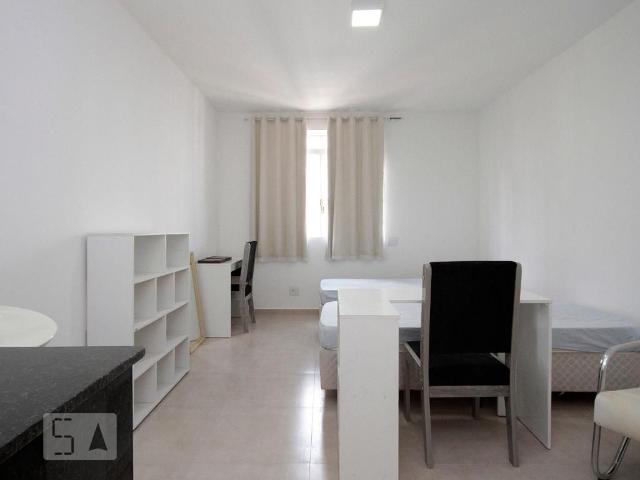 Kitnet, Santa Cecília, 1 Quarto, 30 m2 São Paulo
