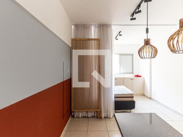 Kitnet, Santa Cecília, 1 Quarto, 30 m2 São Paulo
