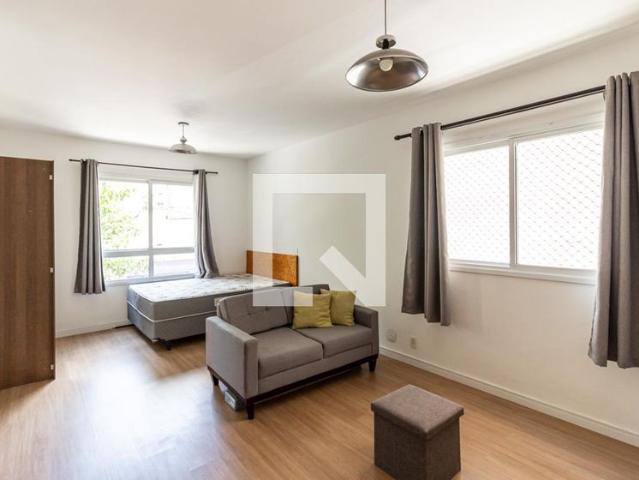 Kitnet, Santa Cecília, 1 Quarto, 30 m2 São Paulo