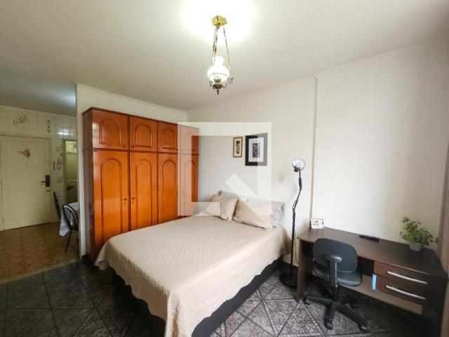 Kitnet, Santa Cecília, 1 Quarto, 30 m2 São Paulo