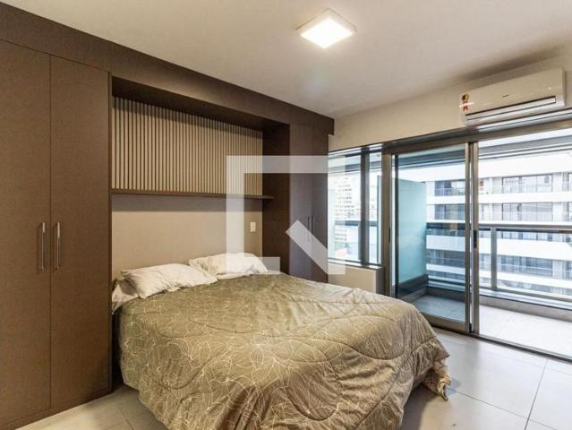 Kitnet, Santa Cecília, 1 Quarto, 31 m2 São Paulo