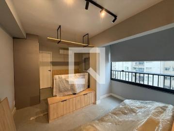 Kitnet, Santa Cecília, 1 Quarto, 31 m2 São Paulo
