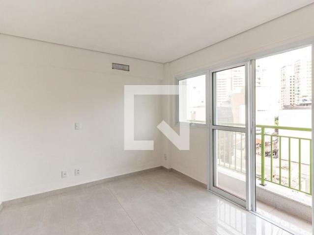 Kitnet, Santa Cecília, 1 Quarto, 31 m2 São Paulo