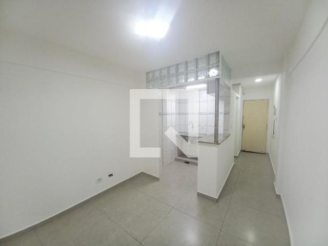 Kitnet, Santa Cecília, 1 Quarto, 31 m2 São Paulo