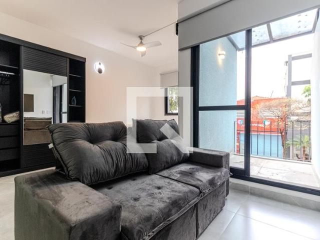 Kitnet, Santa Cecília, 1 Quarto, 32 m2 São Paulo