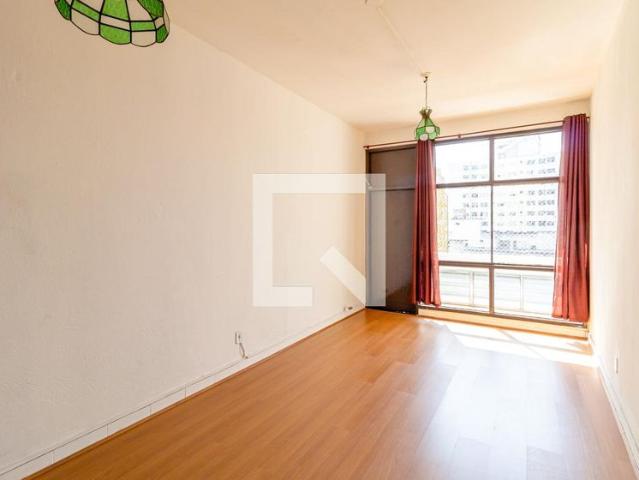 Kitnet, Santa Cecília, 1 Quarto, 37 m2 São Paulo