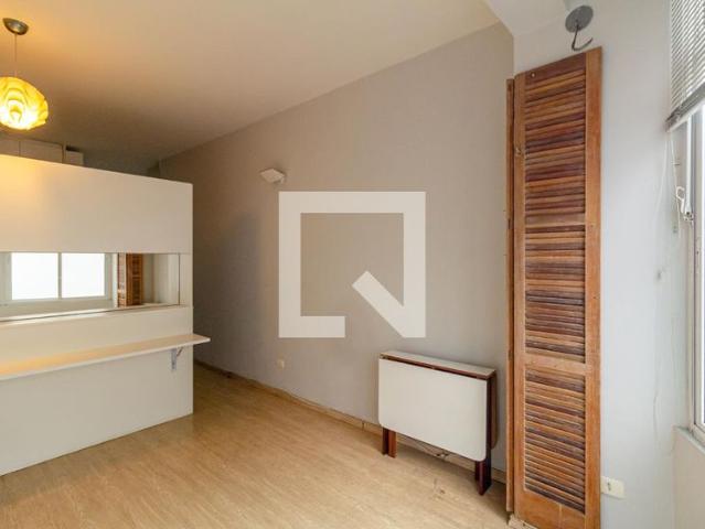 Kitnet, Santa Cecília, 1 Quarto, 37 m2 São Paulo