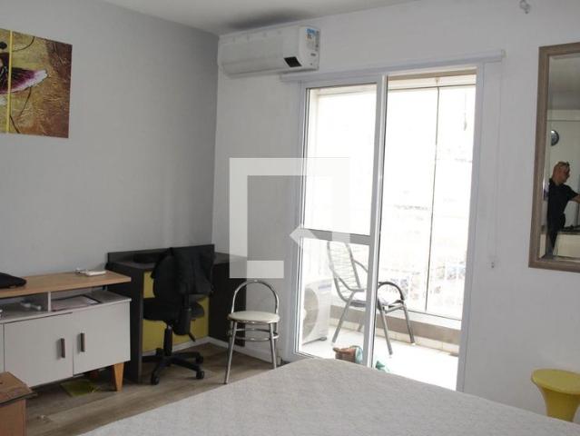 Kitnet, Santa Cecília, 1 Quarto, 35 m2 São Paulo