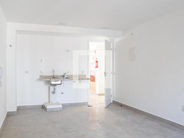 Kitnet, Santa Cecília, 1 Quarto, 35 m2 São Paulo