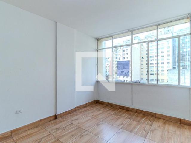 Kitnet, Santa Cecília, 1 Quarto, 35 m2 São Paulo