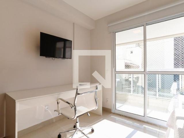 Kitnet, Santa Cecília, 1 Quarto, 36 m2 São Paulo