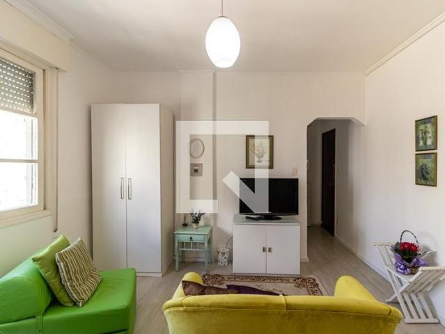 Kitnet, Santa Cecília, 1 Quarto, 36 m2 São Paulo