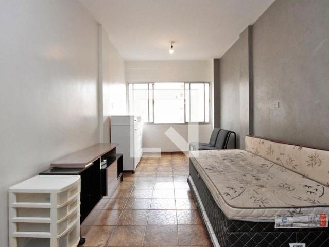Kitnet, Santa Cecília, 1 Quarto, 36 m2 São Paulo