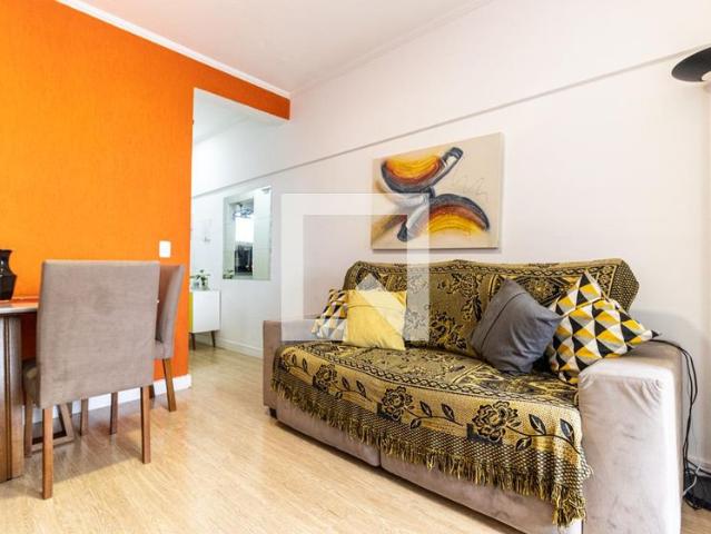 Kitnet, Santa Cecília, 1 Quarto, 36 m2 São Paulo