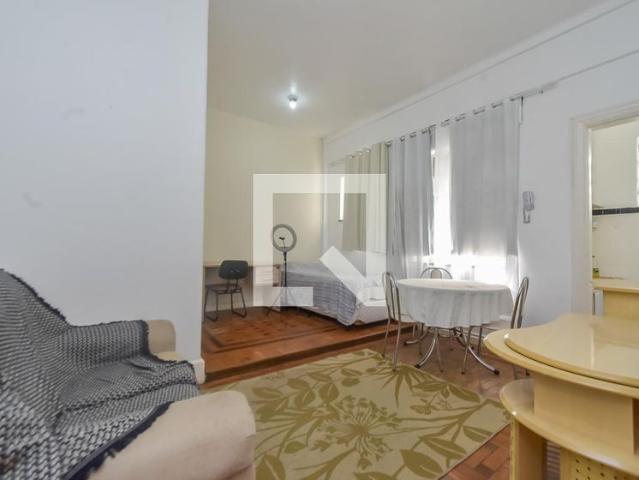 Kitnet, Santa Cecília, 1 Quarto, 36 m2 São Paulo