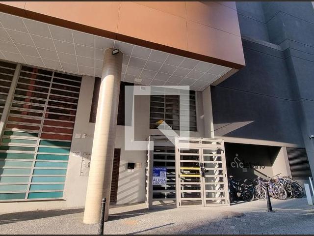 Kitnet, Santa Cecília, 1 Quarto, 36 m2 São Paulo